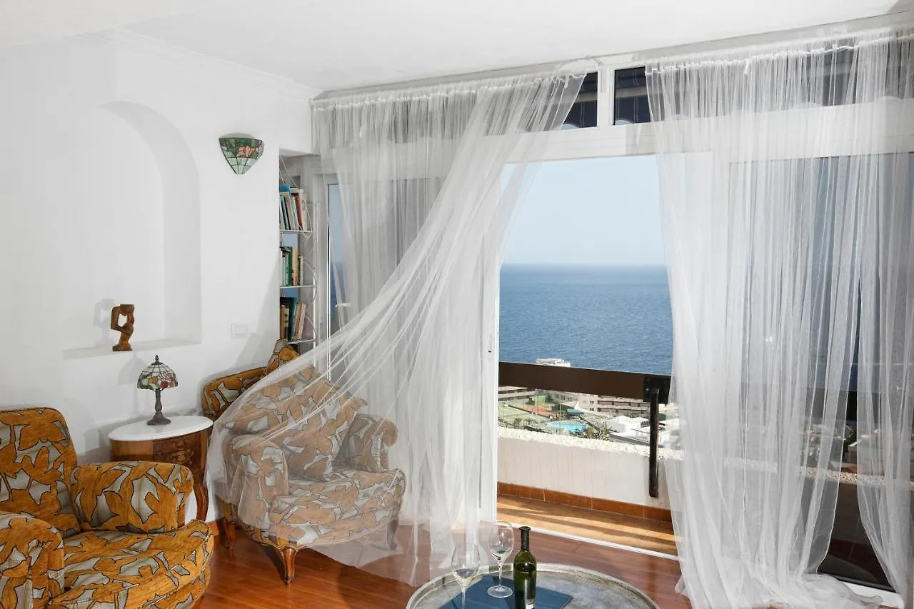 Tabaiba Sea Views Apartment II Santa Cruz de Tenerife