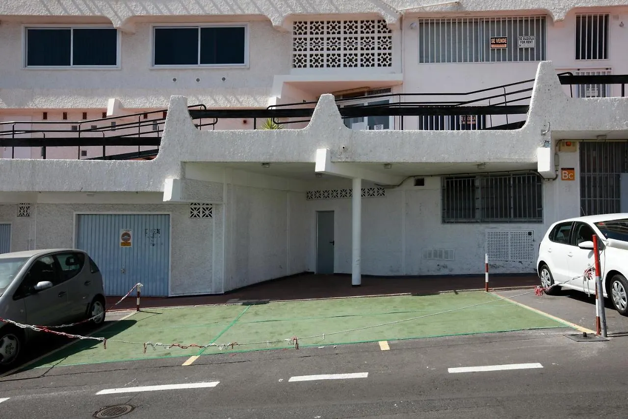 Tabaiba Sea Views Apartment II Santa Cruz de Tenerife 0*,  Spain