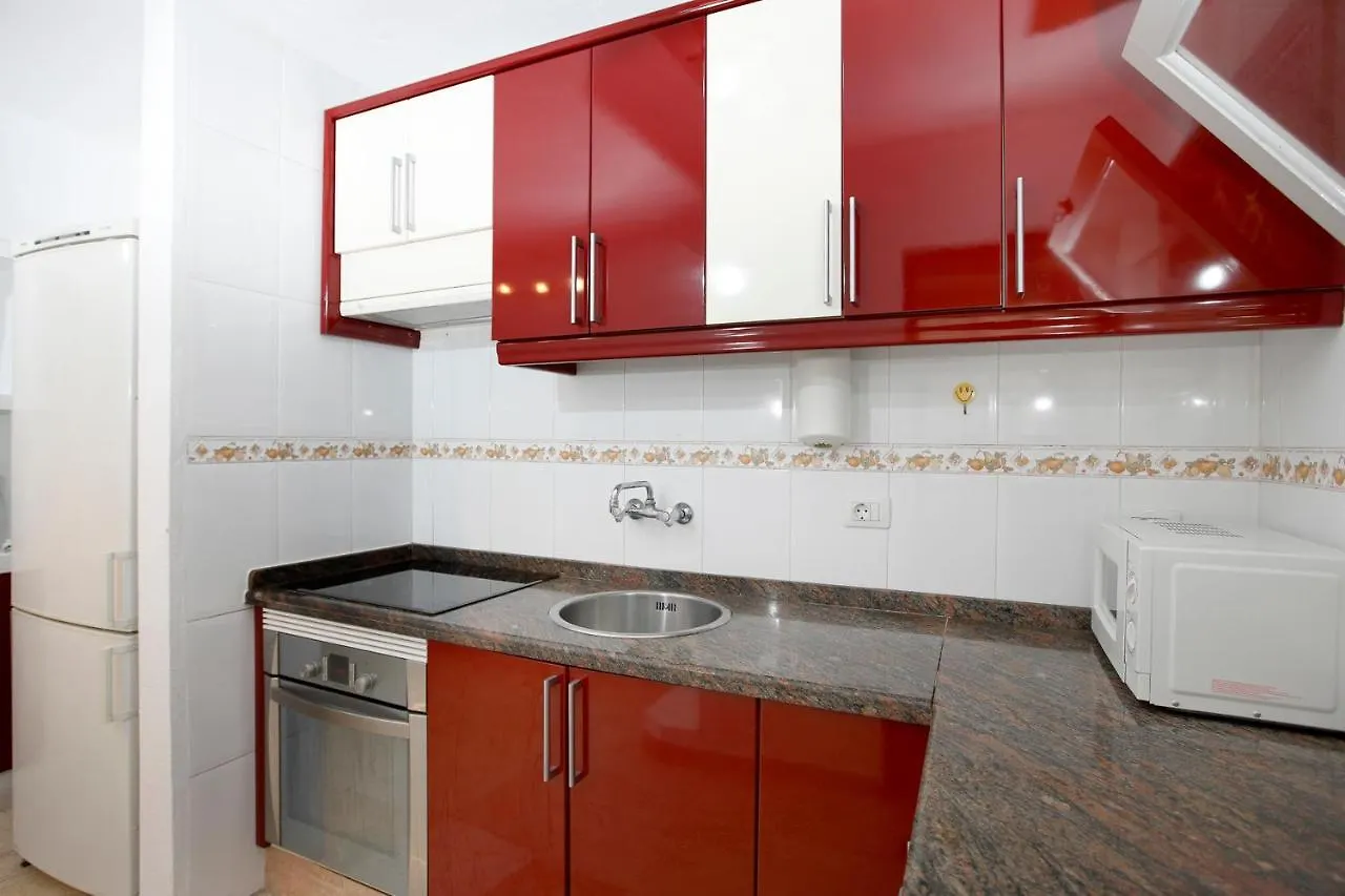 Tabaiba Sea Views Apartment II Σάντα Κρουζ Τενερίφης