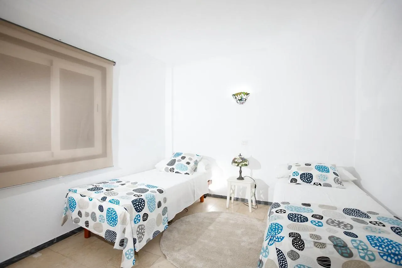 Tabaiba Sea Views Apartment II Σάντα Κρουζ Τενερίφης