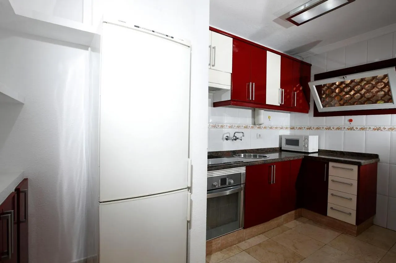 Tabaiba Sea Views Apartment II Σάντα Κρουζ Τενερίφης 0*,